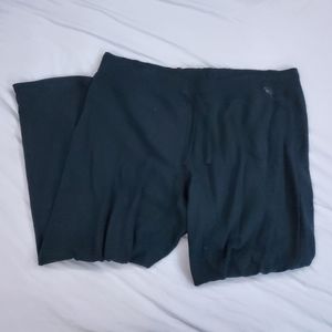 Dark Grey Fruit of the Loom Sweatpants